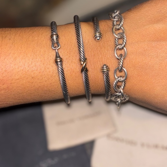 David Yurman Madison Bracelet - Picture 1 of 5